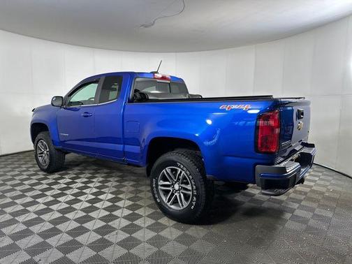 2019 Chevrolet Colorado LT