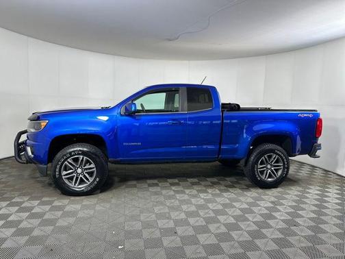 2019 Chevrolet Colorado LT