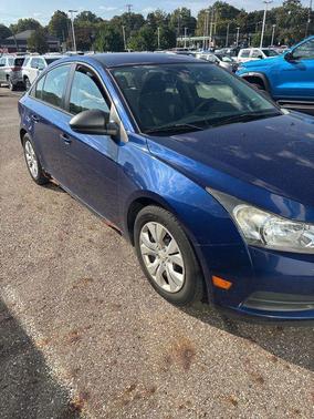 2013 Chevrolet Cruze LS