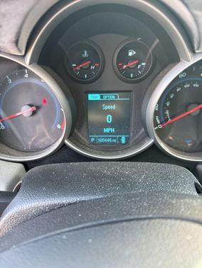 2013 Chevrolet Cruze LS
