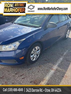 2013 Chevrolet Cruze LS