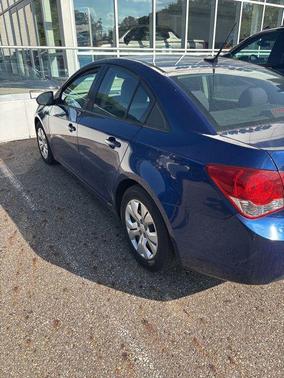 2013 Chevrolet Cruze LS