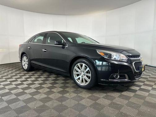 2014 Chevrolet Malibu 1LZ