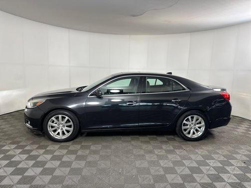 2014 Chevrolet Malibu 1LZ