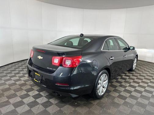 2014 Chevrolet Malibu 1LZ