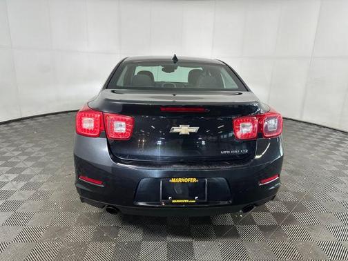 2014 Chevrolet Malibu 1LZ