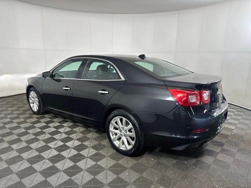 2014 Chevrolet Malibu 1LZ