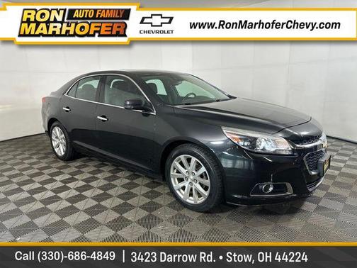 2014 Chevrolet Malibu 1LZ