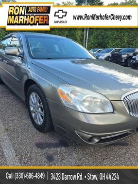 2011 Buick Lucerne CXL