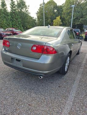 2011 Buick Lucerne CXL