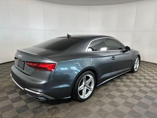 2022 Audi A5 45 S line Premium