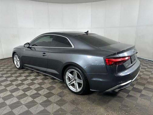 2022 Audi A5 45 S line Premium