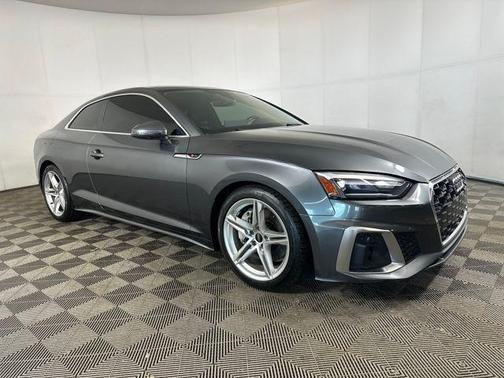 2022 Audi A5 45 S line Premium