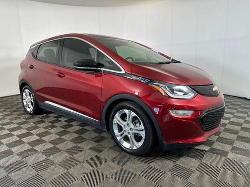 2020 Chevrolet Bolt EV FWD LT
