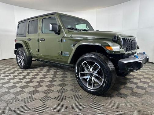2024 Jeep Wrangler 4xe Sport S