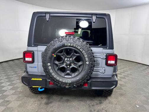 2023 Jeep Wrangler 4xe Base