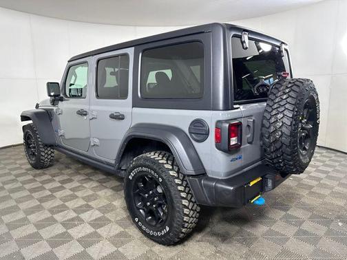 2023 Jeep Wrangler 4xe Base