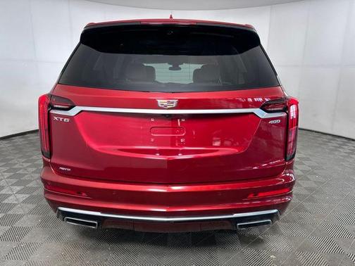 2021 Cadillac XT6 Premium Luxury AWD