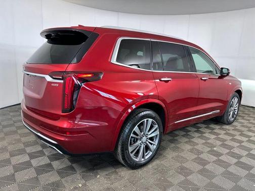 2021 Cadillac XT6 Premium Luxury AWD