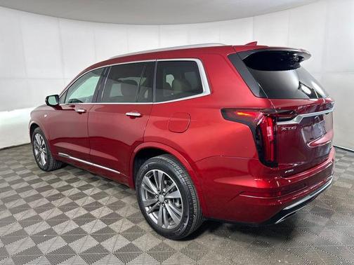 2021 Cadillac XT6 Premium Luxury AWD