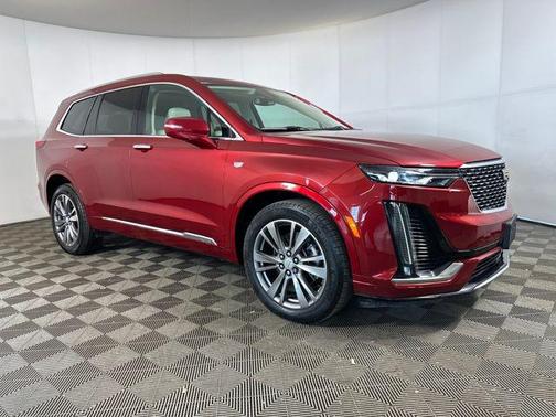 2021 Cadillac XT6 Premium Luxury AWD