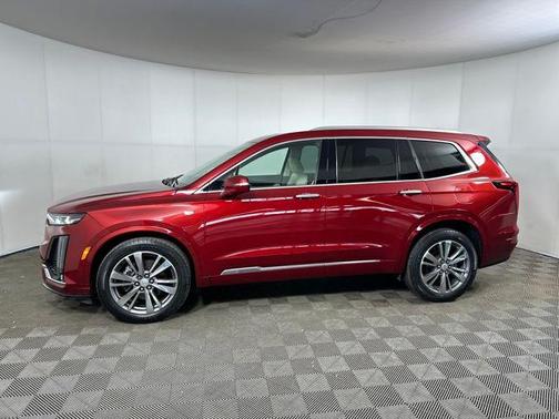 2021 Cadillac XT6 Premium Luxury AWD