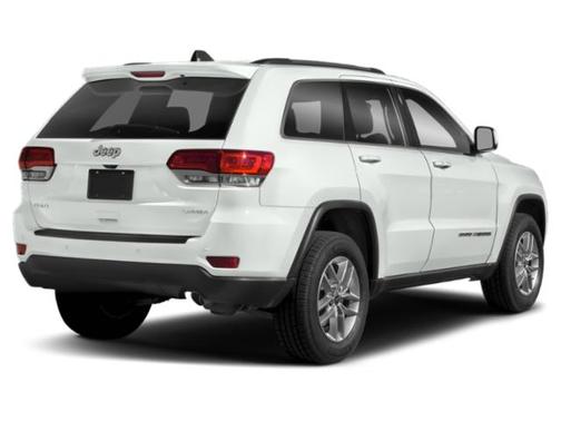 Bright White Clearcoat 2018 Jeep Grand Cherokee Altitude