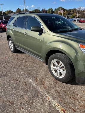 2015 Chevrolet Equinox 1LT