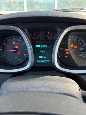 2015 Chevrolet Equinox 1LT