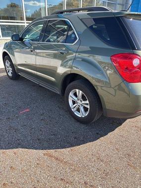2015 Chevrolet Equinox 1LT