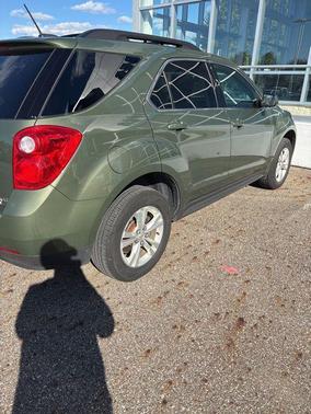 2015 Chevrolet Equinox 1LT