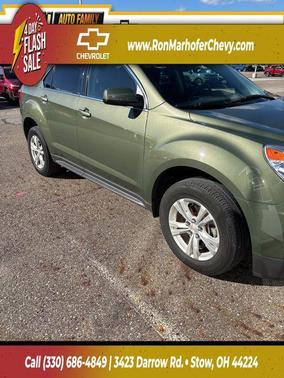 2015 Chevrolet Equinox 1LT
