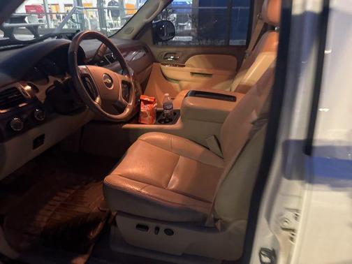 2013 Chevrolet Silverado 1500 LTZ