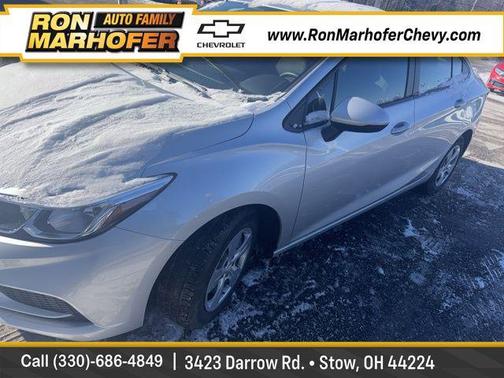 2018 Chevrolet Cruze LS