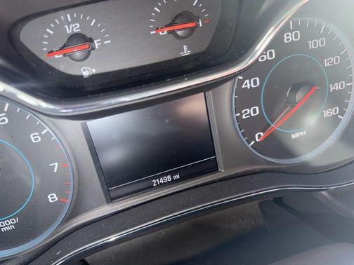 2018 Chevrolet Cruze LS