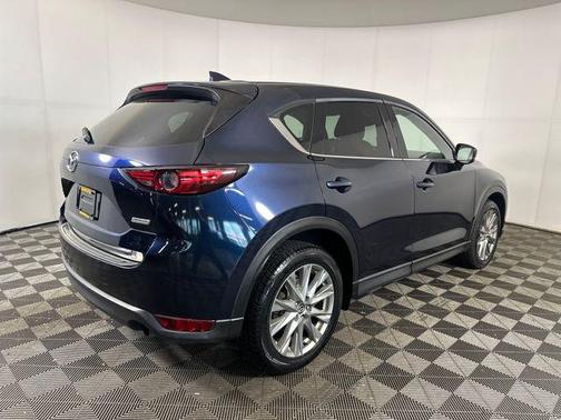 2019 Mazda CX-5 Grand Touring Reserve