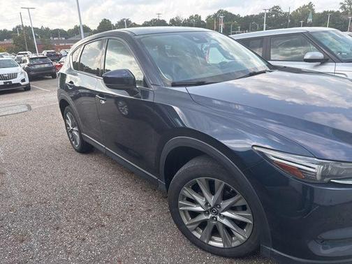 2019 Mazda CX-5 Grand Touring Reserve
