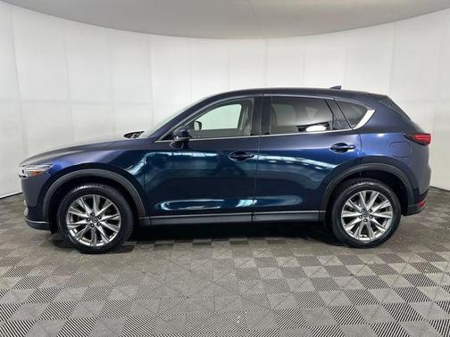 2019 Mazda CX-5 Grand Touring Reserve