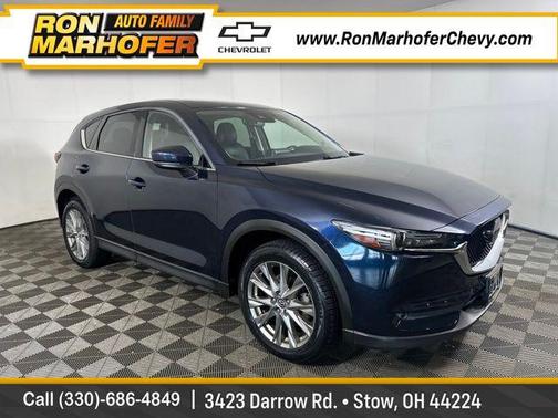 2019 Mazda CX-5 Grand Touring Reserve