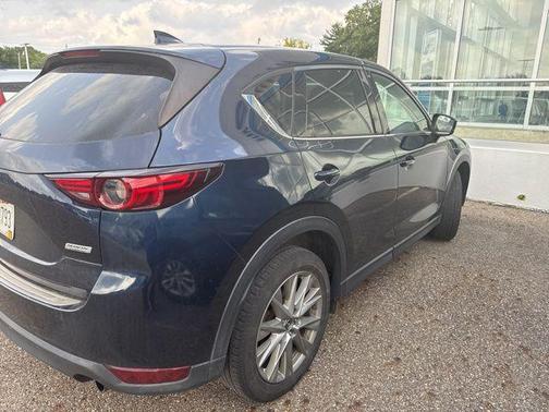 2019 Mazda CX-5 Grand Touring Reserve