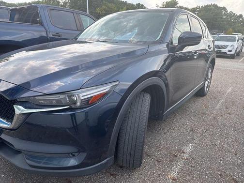 2019 Mazda CX-5 Grand Touring Reserve