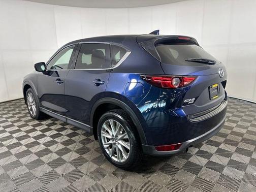 2019 Mazda CX-5 Grand Touring Reserve