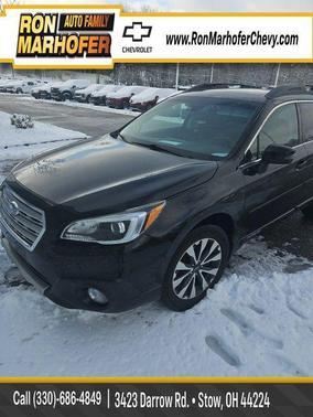2017 Subaru Outback 3.6R Limited