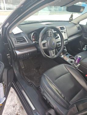 2017 Subaru Outback 3.6R Limited