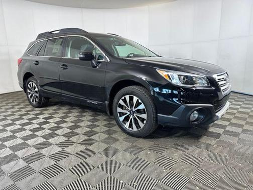 2017 Subaru Outback 3.6R Limited
