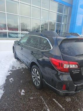 2017 Subaru Outback 3.6R Limited