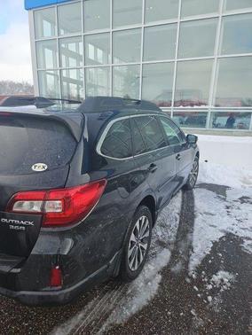 2017 Subaru Outback 3.6R Limited