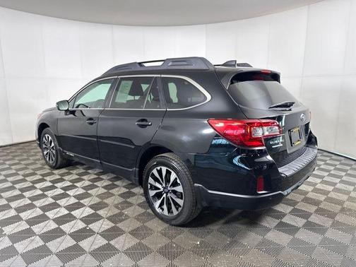 2017 Subaru Outback 3.6R Limited