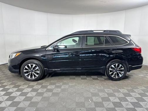 2017 Subaru Outback 3.6R Limited