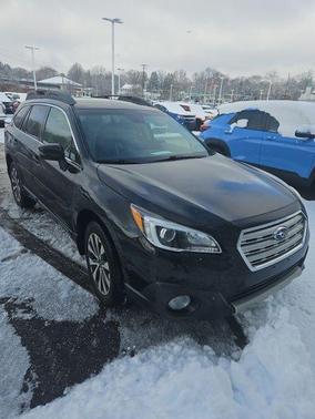 2017 Subaru Outback 3.6R Limited